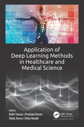 Read: Book Application of Deep Learning Methods in Healthcare and Medical Science