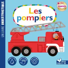 Read: Les Book pompiers - livre indestructible