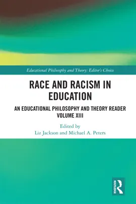 Read: Race Book and Racism in Education