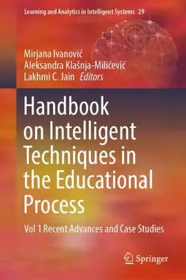 Read: Handbook on Intelligent Techniques Book in the Educational Process