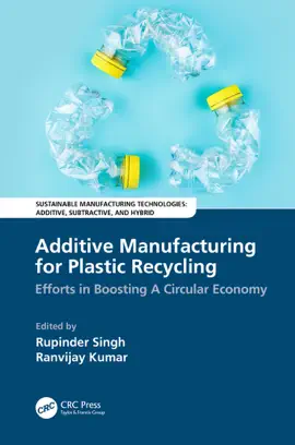 Read: Additive Book Manufacturing for Plastic Recycling