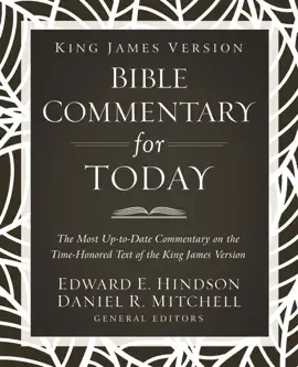 Read: King James Version Bible Book Commentary for Today