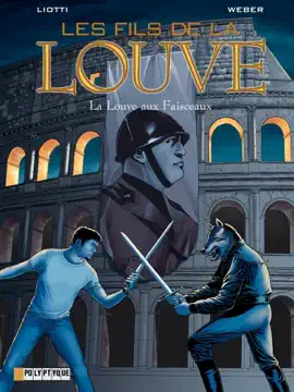 Read: Les Fils de la Louve  - Tome 5 - Book La louve au faisceau