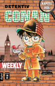 Detektiv Conan Weekly Kapitel 1104 - Gosho Aoyama