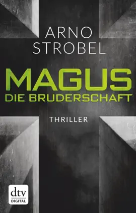 Read: Magus. Book Die Bruderschaft