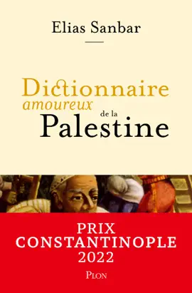Read: Dictionnaire Book amoureux de la Palestine