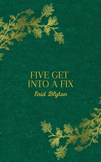 Five Get into a Fix by Enid Blyton