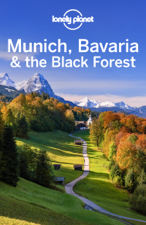 Munich, Bavaria &amp; the Black Forest 7 - Lonely Cover Art