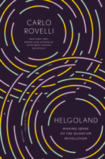 Helgoland - Carlo Rovelli, Erica Segre &amp; Simon Carnell Cover Art