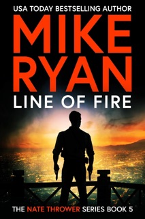 Line Of Fire by Mike Ryan