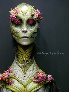 Costumes and Makeup by Bob Dow