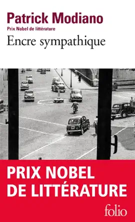 Read: Encre sympathique Book