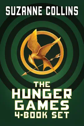 Read: Hunger Games 4-Book Digital Collection (The Hunger Games, Catching Book Fire, Mockingjay, The Ballad of Songbirds and Snakes)