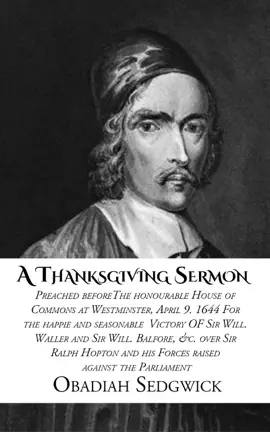 Read: A Book Thanksgiving Sermon
