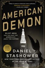 American Demon - Daniel Stashower Cover Art