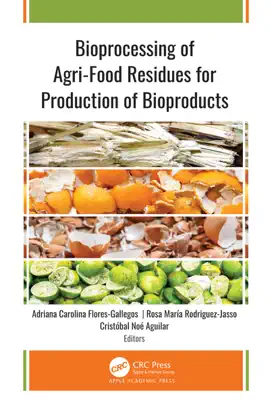 Read: Bioprocessing of Book Agri-Food Residues for Production of Bioproducts
