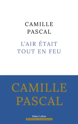 Read: L'Air était tout en feu Book
