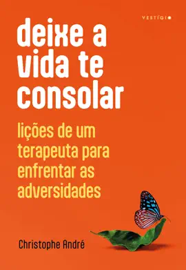 Read: Book Deixe a vida te consolar
