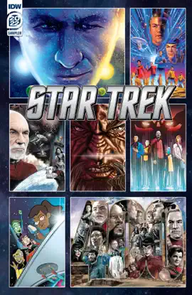Read: Star Book Trek Sampler