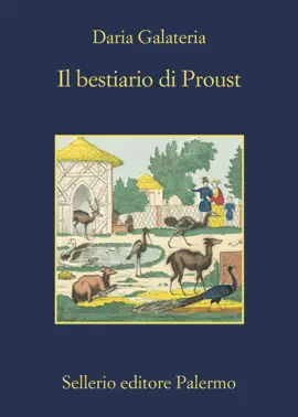 Read: Il bestiario di Proust Book