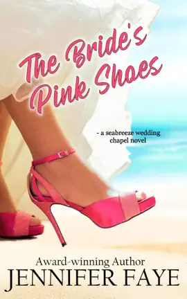 Read: The Bride's Book Pink Shoes