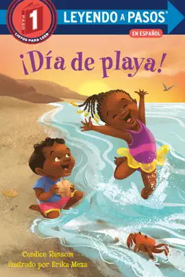 Read: ¡Día de playa! (Beach Day! Spanish Edition) Book