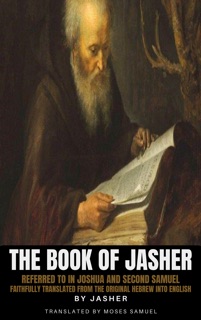 The Book of Jasher by Jasher
