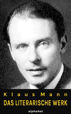 Read: Klaus Mann Book - Das literarische Werk