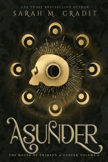 Asunder by Sarah M. Cradit