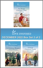 Love Inspired December 2022 Box Set - 2 of 2 - Leigh Bale, Mindy Obenhaus & Jenna Mindel