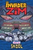 Book Invader ZIM Best of Skool