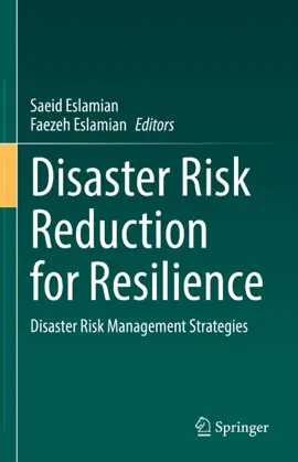 Read: Book Disaster Risk Reduction for Resilience
