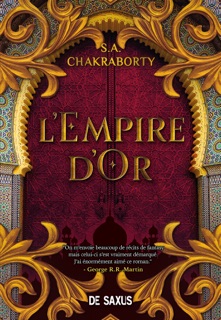 L'empire d'or (ebook) - Tome 03 by Shannon Chakraborty