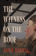 Witness on the Roof - Annie Haynes Cover Art