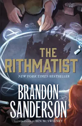 Read: The Rithmatist Book
