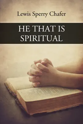 Read: Book He that is Spiritual