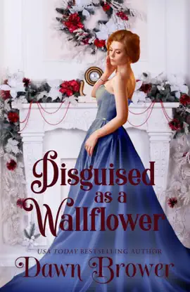 Read: Disguised as Book a Wallflower