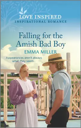 Read: Falling for Book the Amish Bad Boy