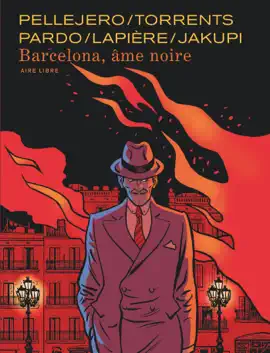 Read: Barcelona, âme noire Book