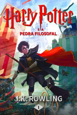 Read: Harry Potter Book e a Pedra Filosofal