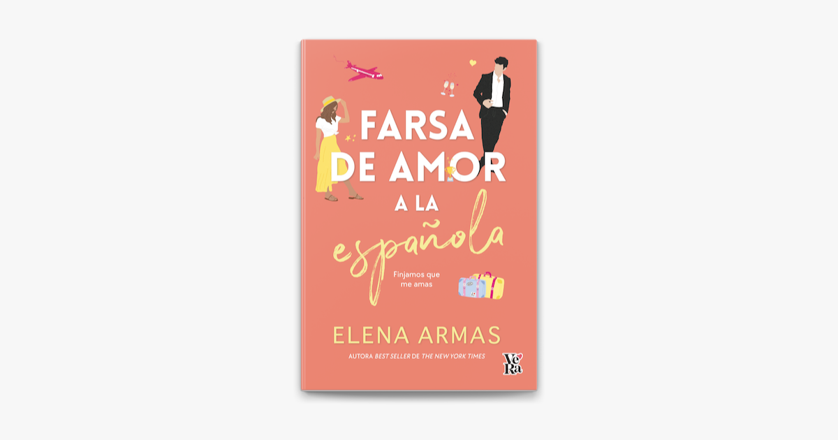 Farsa de amor a la española on Apple Books