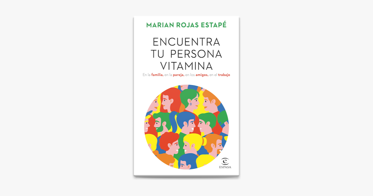 Cómo hacer que te pasen cosas buenas + Encuentra tu persona vitamina (pack)  :: Amabook