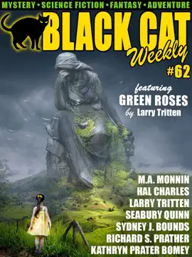 Read: Black Cat Weekly Book #62