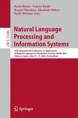 Read: Natural Language Book Processing and Information Systems