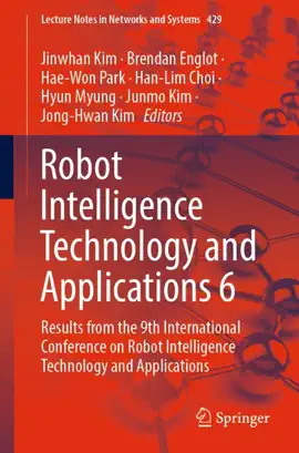 Read: Book Robot Intelligence Technology and Applications 6