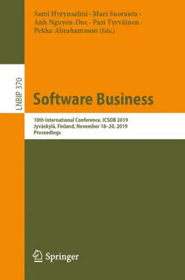 Read: Software Book Business