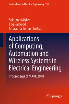 Read: Applications of Computing, Book Automation and Wireless Systems in Electrical Engineering