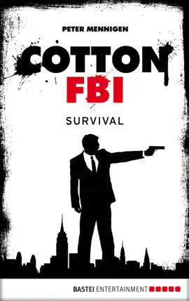 Read: Cotton FBI Book - Episode 12
