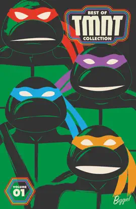 Read: Best of Teenage Mutant Ninja Turtles Collection, Book Vol. 1