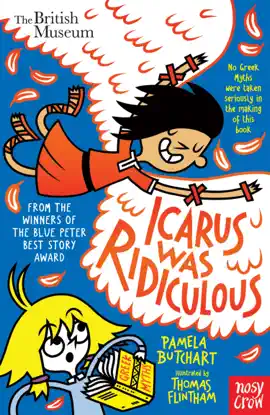 Read: Icarus Was Ridiculous Book